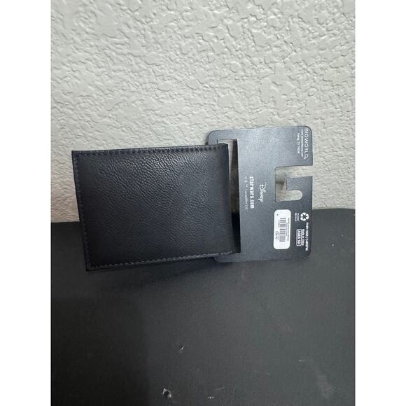 Star Wars Darth Maul Face Portrait Bifold Wallet Bioworld Exclusive NWT - Picture 2 of 3